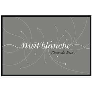 Bernard Vallette Nuit Blanche Blanc de Noirs