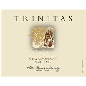 2020 Trinitas Carneros Chardonnay