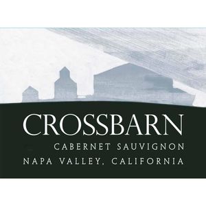 2018 CrossBarn Napa Valley Cabernet Sauvignon