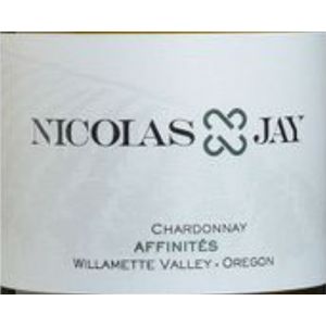 2020 Nicolas Jay Affinités Chardonnay
