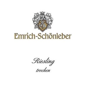2021 Weingut Emrich-Schönleber Riesling Trocken