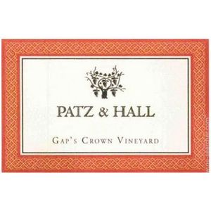 2013 Patz & Hall Gap’s Crown Vineyard Pinot Noir