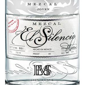 El Silencio Mezcal Joven