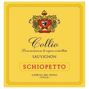 2020 Schiopetto Collio Sauvignon