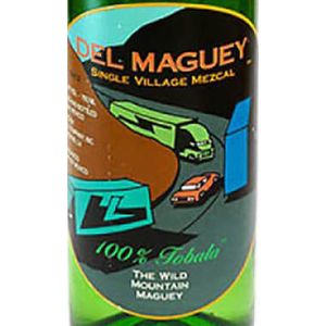 Del Maguey Mezcal Tobalá