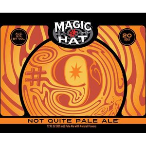 Magic Hat Brewing Company #9