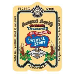 Samuel Smith Old Brewery Oatmeal Stout