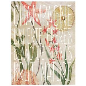 Laherte Frères Champagne Blanc de Blancs Brut Nature