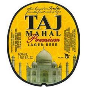 Taj Mahal Premium Lager