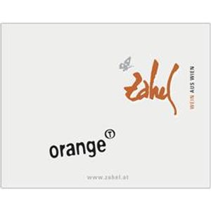 2021 Zahel Orange T