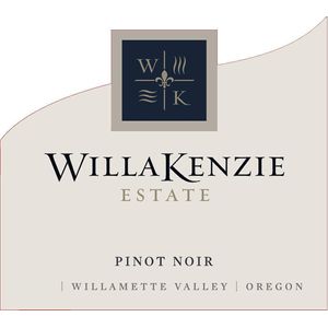 2019 WillaKenzie Estate Willamette Valley Pinot Noir