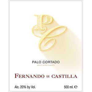 Fernando de Castilla Antique Palo Cortado