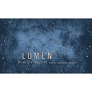 2018 Lumen Santa Barbara County Pinot Noir