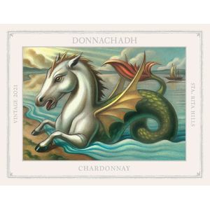 2021 Donnachadh Sta. Rita Hills Chardonnay