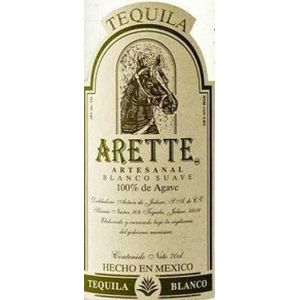 Arette Aretesenal Suave Blanco Tequila