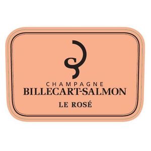 Billecart-Salmon Champagne Brut Rosé