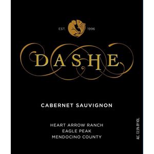 2018 Dashe Cellars Heart Arrow Ranch Cabernet Sauvignon