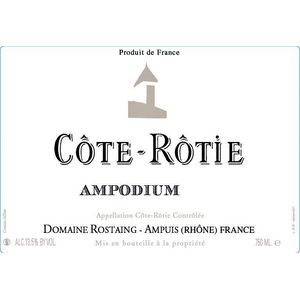 2012 Rene Rostaing Côte-Rôtie Ampodium