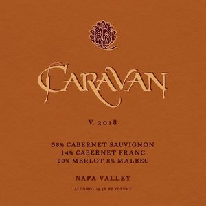 2018 Darioush Caravan