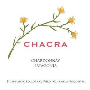 2021 Bodega Chacra Chacra Chardonnay