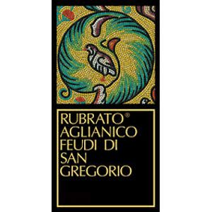 2018 Feudi di San Gregorio Rubrato Aglianico