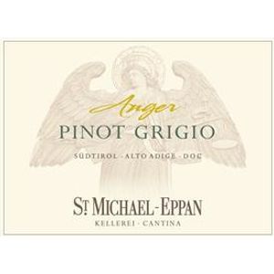 2019 St. Michael-Eppan Anger Pinot Grigio