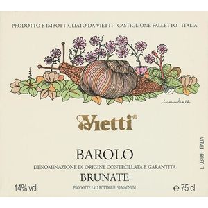 2019 Vietti Barolo Brunate