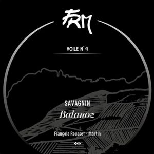2019 François Rousset-Martin Côtes du Jura Savagnin "Balanoz Voile nº4"
