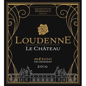 2016 Château Loudenne Loudenne Le Chateau Medoc