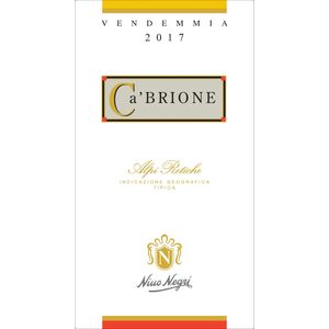 2020 Nino Negri Ca' Brione Terrazze Retiche di Sondrio