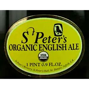 St. Peter's Brewery Company Organic English Ale
