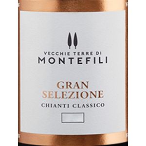 2017 Vecchie Terre di Montefili Chianti Classico Gran Selezione