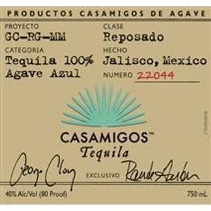 Casamigos Tequila Reposado