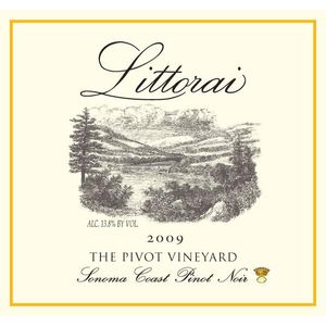 2009 Littorai The Pivot Pinot Noir