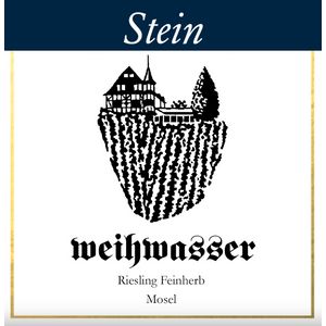 2021 Weingut Stein Weihwasser Riesling Feinherb