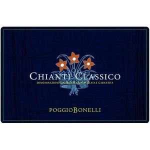 2015 Poggio Bonelli Chianti Classico