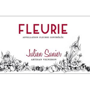 2018 Julien Sunier Fleurie