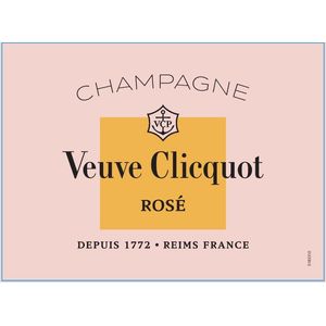 Veuve Clicquot Ponsardin Champagne Brut Rosé