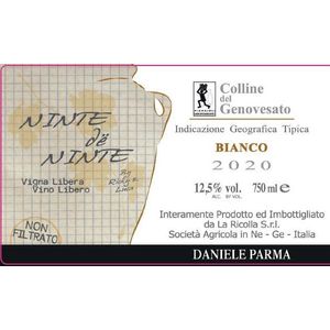 2020 La Ricolla Bianco Ninte de Ninte
