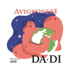 2021 Avignonesi Toscana Rosso Da-Di