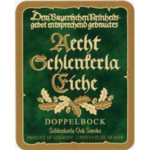 Aecht Schlenkerla Eiche Doppelbock