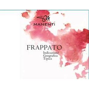 2020 Manenti Frappato