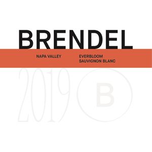 2019 Brendel Everbloom Sauvignon Blanc