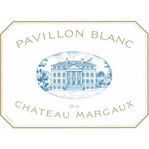 2021 Pavillon Blanc du Château Margaux