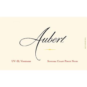 2009 Aubert Wines UV-SL Vineyard Pinot Noir