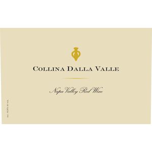 2015 Dalla Valle Vineyards Collina Dalla Valle