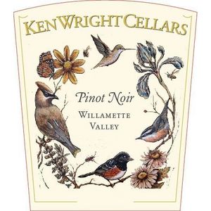 2020 Ken Wright Cellars Willamette Valley Pinot Noir