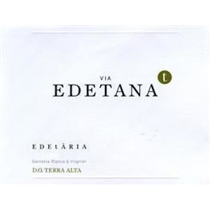 2021 Bodegas Edetària Terra Alta Via Edetana