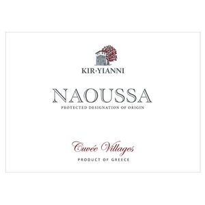 2018 Kir-Yianni Naoussa Cuvée Villages