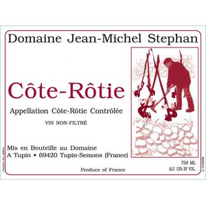 2018 Domaine Jean-Michel Stephan Côte-Rôtie